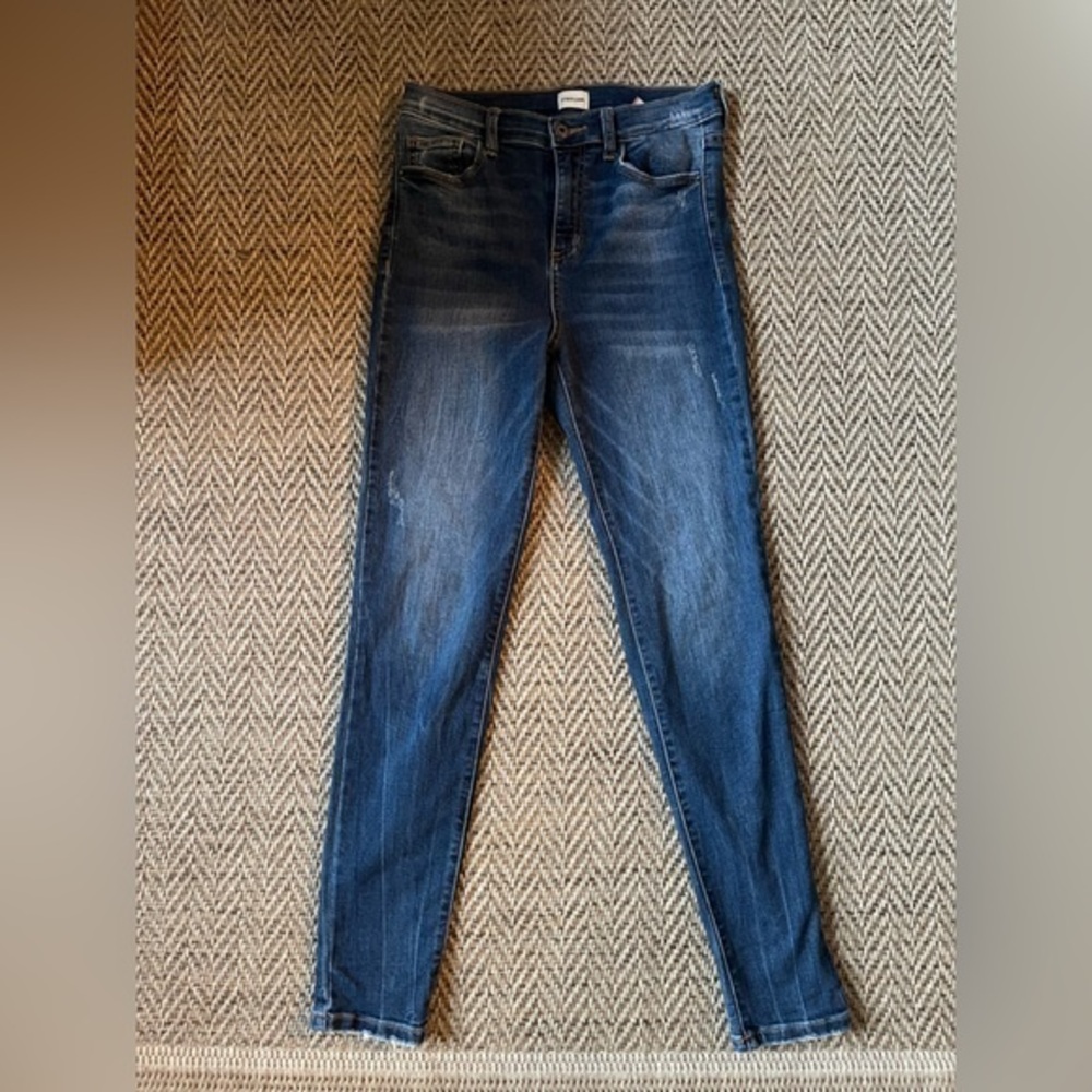 Sneak Peek HighRise Denim Jeans Size 5/27